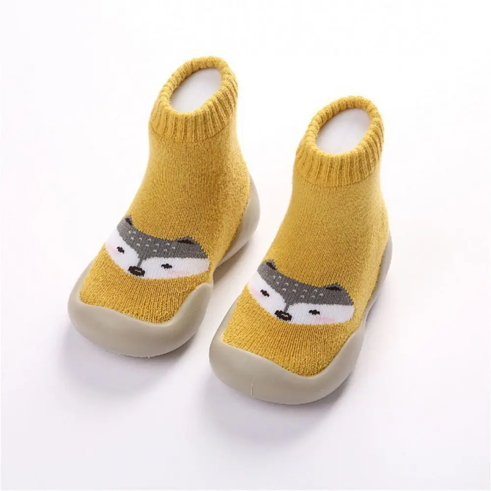 Soft Toddler Baby Winter Warm Slipper Socks Anti-slip 
Soft Toddler Baby Winter Warm Slipper Socks Anti-slip