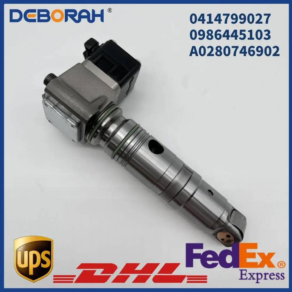 Fuel Unit Pump 0414799027 0986445103 A0280746902 for FREIGHTLINER/MAZ MINSK/BENZ
Fuel Unit Pump 0414799027 0986445103 A0280746902 for FREIGHTLINER/MAZ MINSK/BENZ