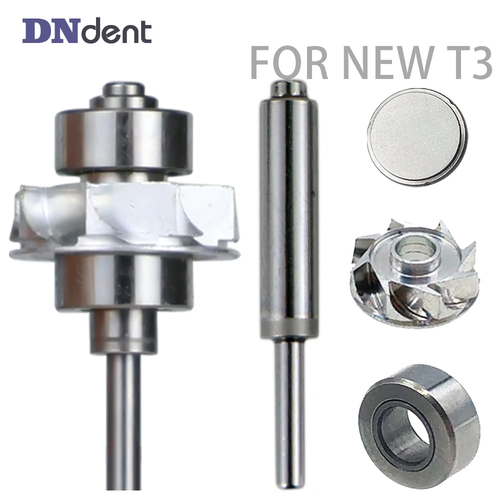Dental Ceramic Bearing Impeller Cap Cover Shaft Spindle Cartridge Rotors For Sirona New T3 handpiece Air turbine Accessories
Dental Ceramic Bearing Impeller Cap Cover Shaft Spindle Cartridge Rotors For Sirona New T3 handpiece Air turbine Accessories