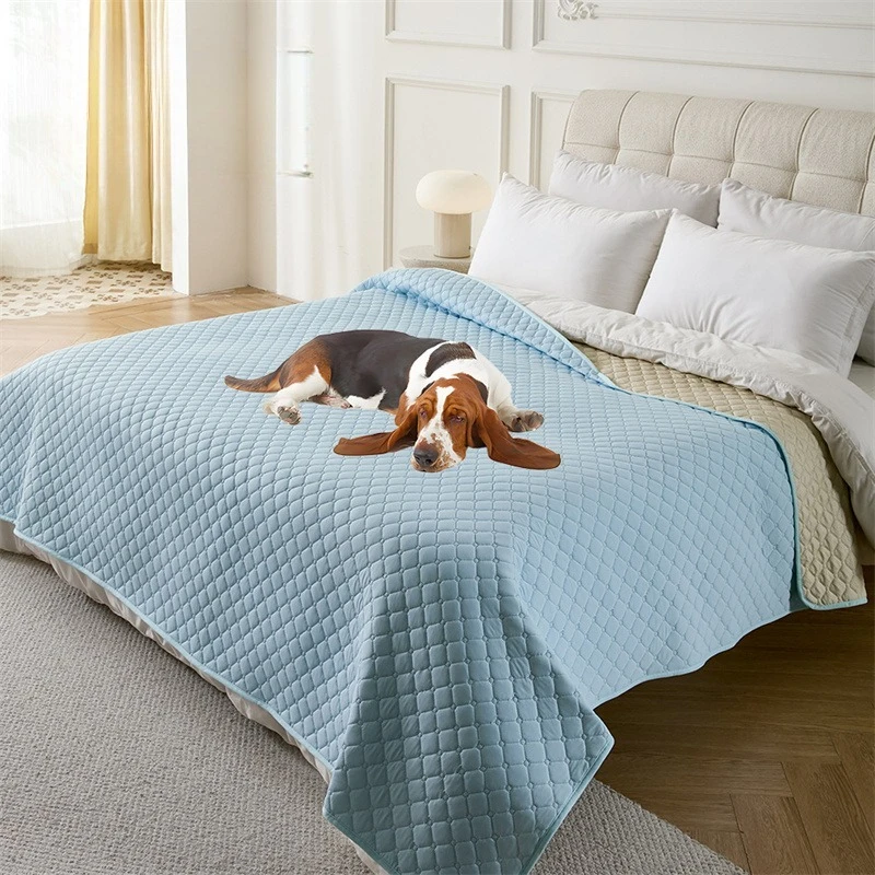 1pc Pet Bed Cover Dog Cool Mat Summer Cold Blanket Sofa Protection Pads Dust-proof Suitable for Dogs Cats Pets Protector for Bed
1pc Pet Bed Cover Dog Cool Mat Summer Cold Blanket Sofa Protection Pads Dust-proof Suitable for Dogs Cats Pets Protector for Bed