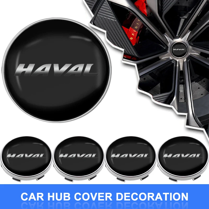4pcs 60mm Car Wheel Center Hub Center Cap Rim Hub Dustproof Cover For Haval H6 M6 H2S H4 H7 H5 H8 H9 H1 F5 F7X F7 Car Hover
4pcs 60mm Car Wheel Center Hub Center Cap Rim Hub Dustproof Cover For Haval H6 M6 H2S H4 H7 H5 H8 H9 H1 F5 F7X F7 Car Hover