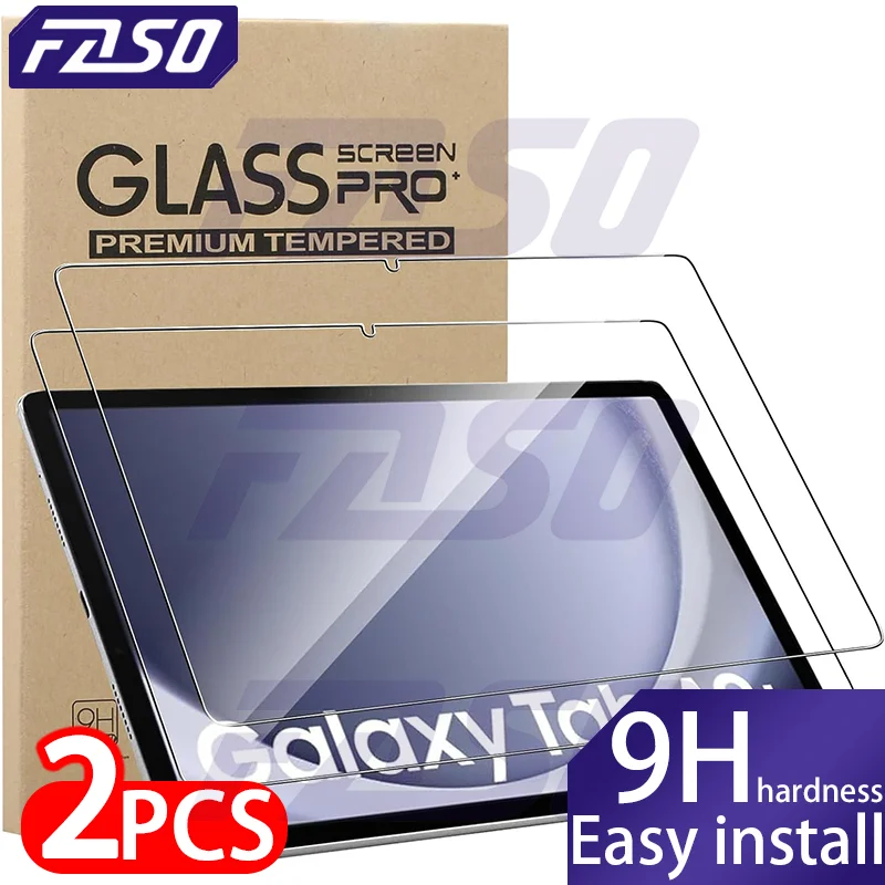 FASO Tempered Glass Screen Protector For Samsung Galaxy Tab S6 Lite A9 Plus S8 S9 Plus Ultra S7 Fe S9 Fe 12.4 A8 Film
FASO Tempered Glass Screen Protector For Samsung Galaxy Tab S6 Lite A9 Plus S8 S9 Plus Ultra S7 Fe S9 Fe 12.4 A8 Film