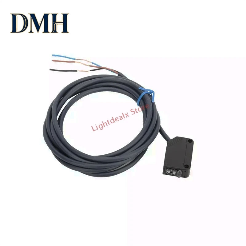 1PCS New E3Z-D61 E3Z-D62 E3Z-D82 E3Z-LS61 Photoelectric Switch
1PCS New E3Z-D61 E3Z-D62 E3Z-D82 E3Z-LS61 Photoelectric Switch