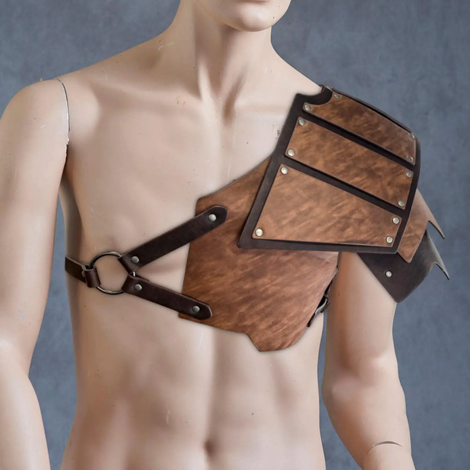 Shrug Belt Party Shoulder Cover Cape Gothic Steampunk Single Shoulder Armors
Shrug Belt Party Shoulder Cover Cape Gothic Steampunk Single Shoulder Armors