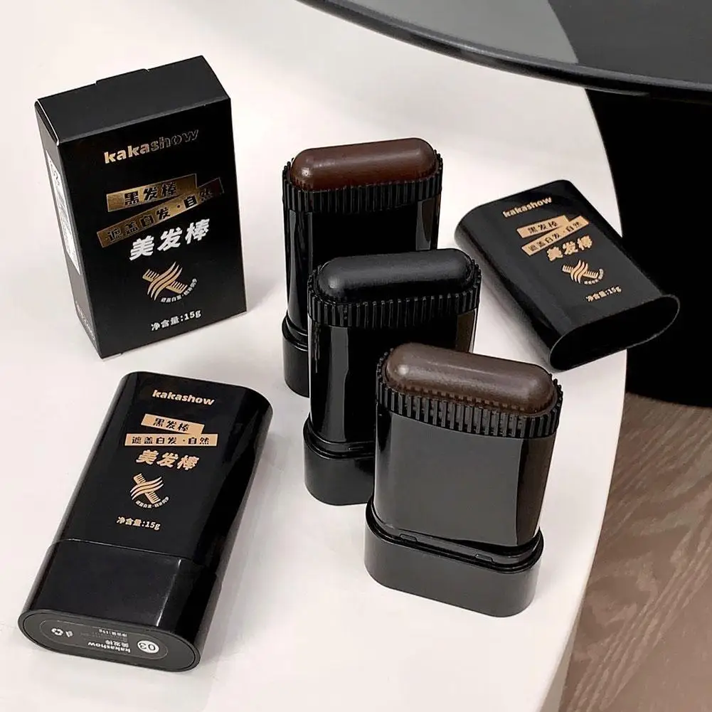 Disposable Hair Dye Stick Gray Hair Covering Artifact No Color Loss Hair Dye Stick Hair Roots Hair Dyeing And Color
Disposable Hair Dye Stick Gray Hair Covering Artifact No Color Loss Hair Dye Stick Hair Roots Hair Dyeing And Color