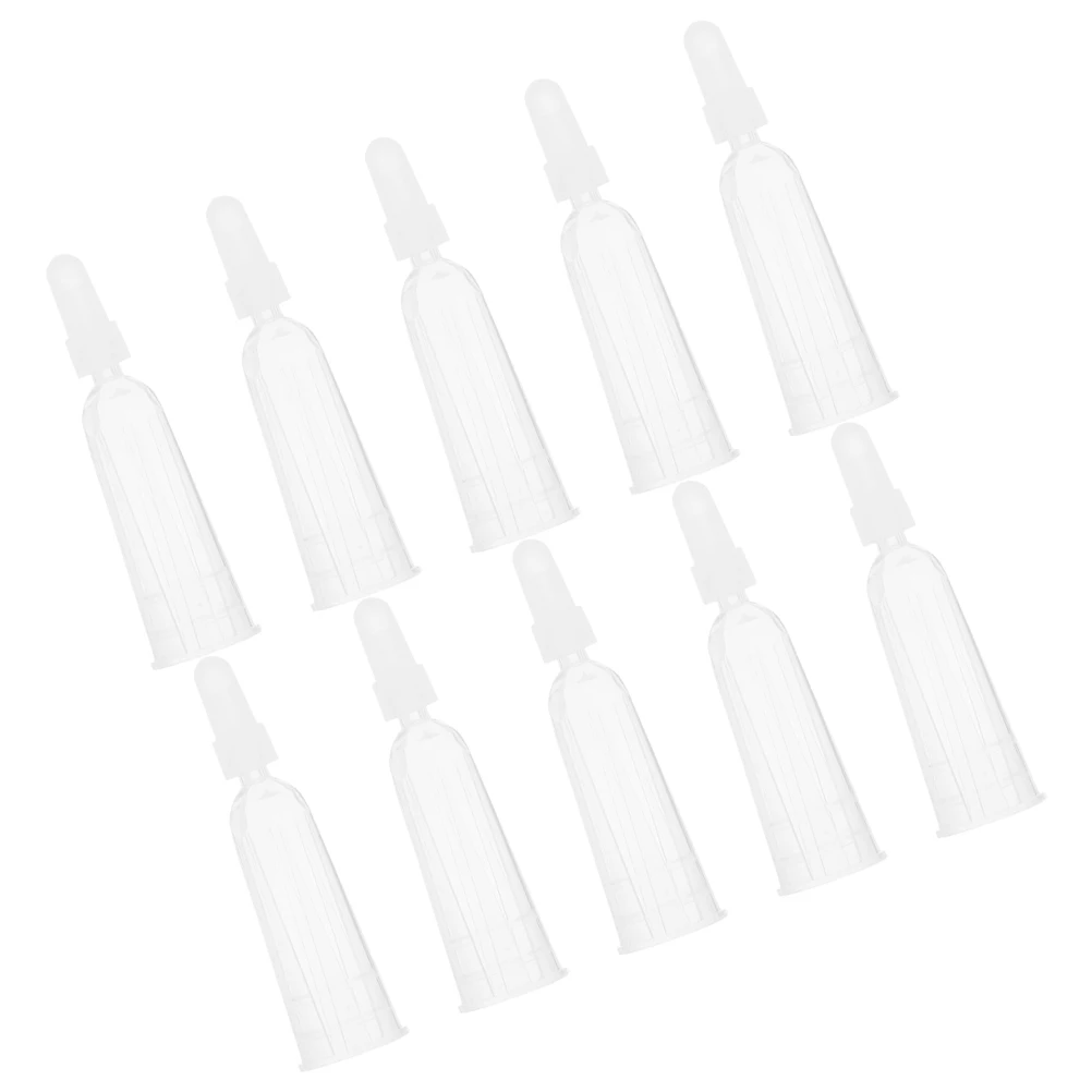 10pcs Drop Cover Transparent TPE Curved Neck Glue Applicator Bottle Set Mini Dispensing Tips Portable Hand
10pcs Drop Cover Transparent TPE Curved Neck Glue Applicator Bottle Set Mini Dispensing Tips Portable Hand