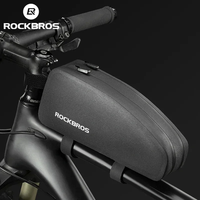 ROCKBROS Велосипедная сумка Непромокаемая верхняя передняя трубка Большая вместительная нейлоновая сверхлегкая портативная карманная сумка на молнии Аксессуар для велосипеда
ROCKBROS Велосипедная сумка Непромокаемая верхняя передняя трубка Большая вместительная нейлоновая сверхлегкая портативная карманная сумка на молнии Аксессуар для велосипеда