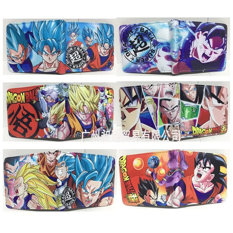41-ТИПА Dragon Ball Son Goku, водонепроницаемый кошелек из искусственной кожи Bulma, модный портативный складной многофункциональный держатель для карт, кошелек для монет, подарок
41-ТИПА Dragon Ball Son Goku, водонепроницаемый кошелек из искусственной кожи Bulma, модный портативный складной многофункциональный держатель для карт, кошелек для монет, подарок