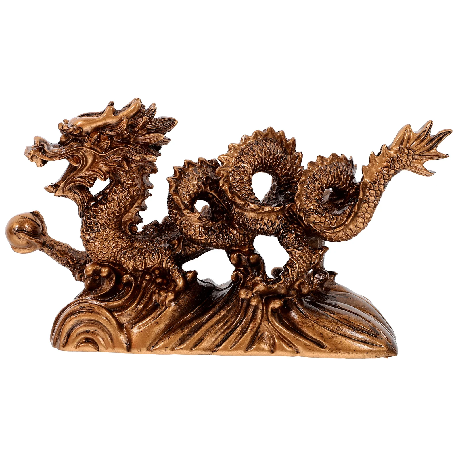 Figurine Resin Statue Home Decor Craft Small Desktop Adornment Ornament Chinese Dragon Statues Animal Figurine
Figurine Resin Statue Home Decor Craft Small Desktop Adornment Ornament Chinese Dragon Statues Animal Figurine