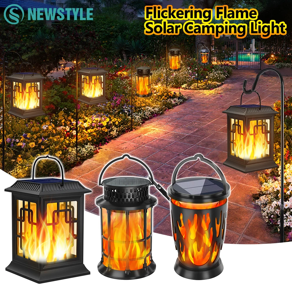 Солнечный фонарь, водостойкий мерцающий пламя, окружающий солнечный садовый декор для пейзажа, патио, стола, двора, лужайки, Рождества
Солнечный фонарь, водостойкий мерцающий пламя, окружающий солнечный садовый декор для пейзажа, патио, стола, двора, лужайки, Рождества