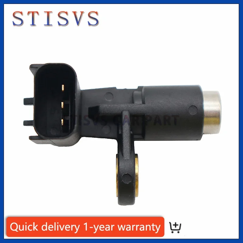 Датчик положения коленчатого вала 04609153AB для Chrysler Pacifica Sebring Jeep Wrangler Dodge Caravan Stratus 4609153AC, высокое качество 
Датчик положения коленчатого вала 04609153AB для Chrysler Pacifica Sebring Jeep Wrangler Dodge Caravan Stratus 4609153AC, высокое качество