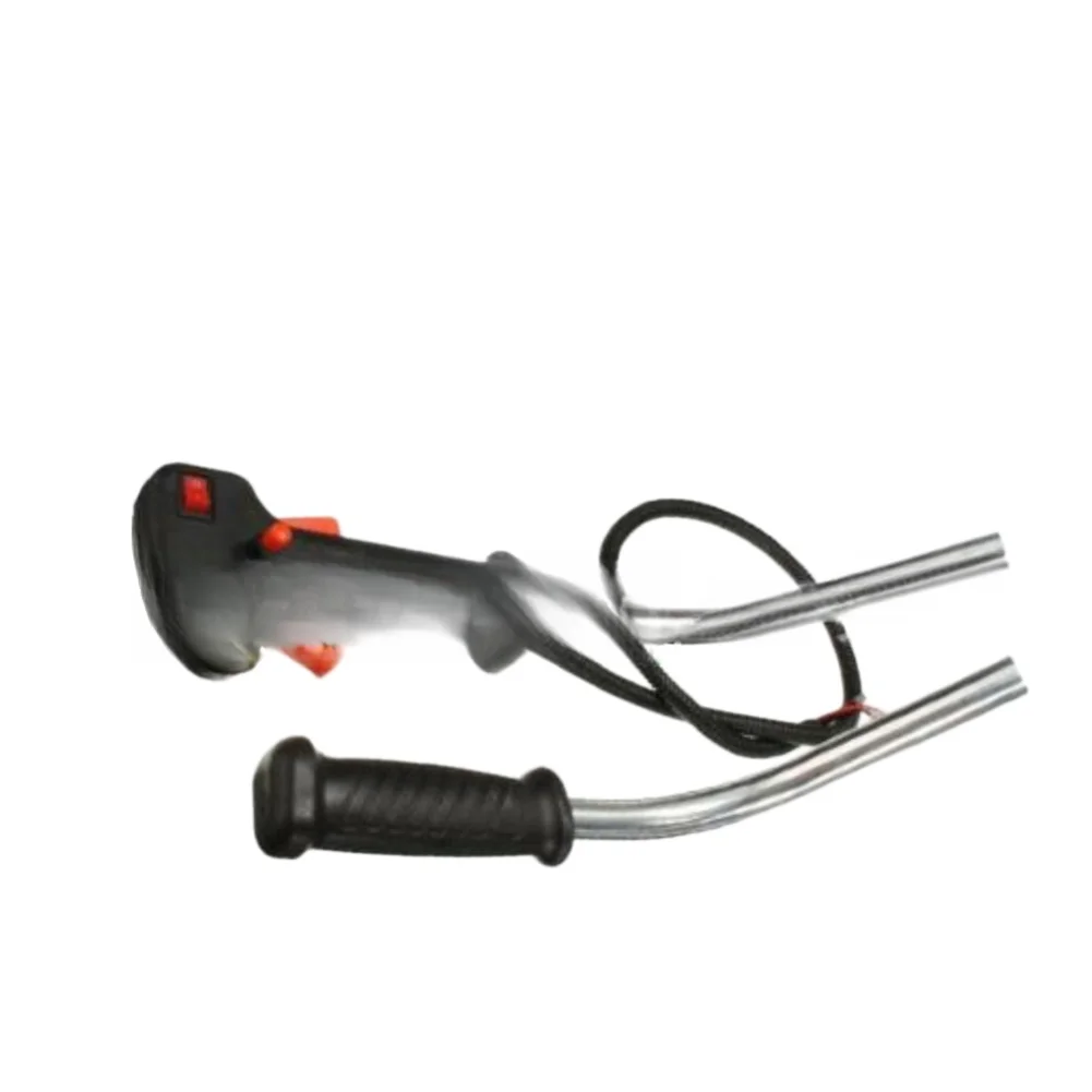 Throttle Trigger Cable with Control Tube Handle Bar for Brush Cutters Trimmers For Lawn Mowers Garden Tool Repairs
Throttle Trigger Cable with Control Tube Handle Bar for Brush Cutters Trimmers For Lawn Mowers Garden Tool Repairs