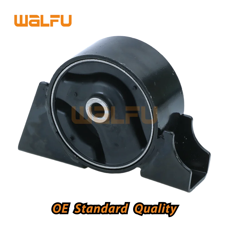 Left Engine Mount Auto Motor Mount Compatible with Nissan Pulsar N16 00-05 11220-4M412 WALFU Rubber to metal HL122
Left Engine Mount Auto Motor Mount Compatible with Nissan Pulsar N16 00-05 11220-4M412 WALFU Rubber to metal HL122