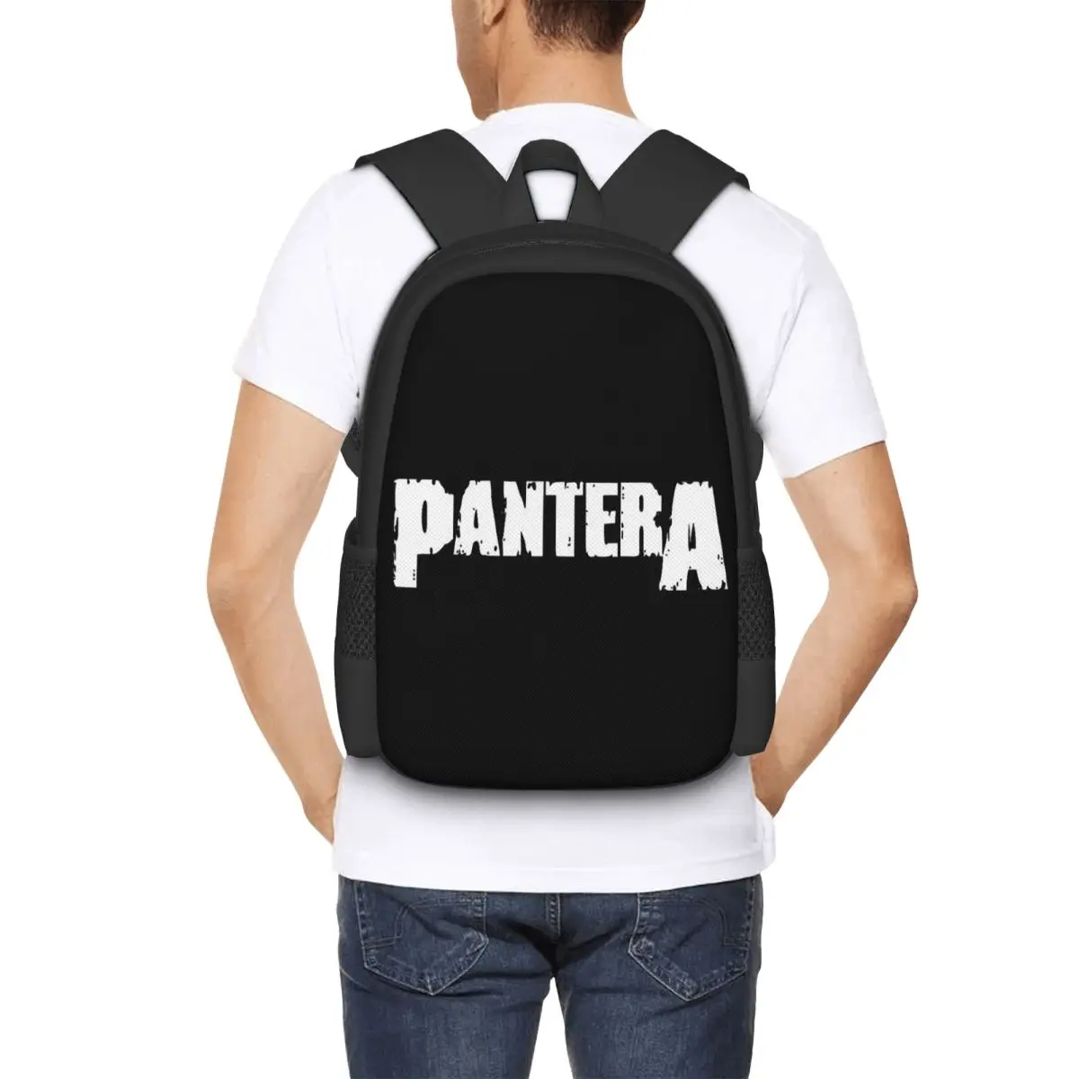 Pantera Heavy Metal Band Music Student Backpack School Bag Hiking Travel Daypack for Men Women Fashion Bookbag Shoulder Bags
Pantera Heavy Metal Band Music Student Backpack School Bag Hiking Travel Daypack for Men Women Fashion Bookbag Shoulder Bags