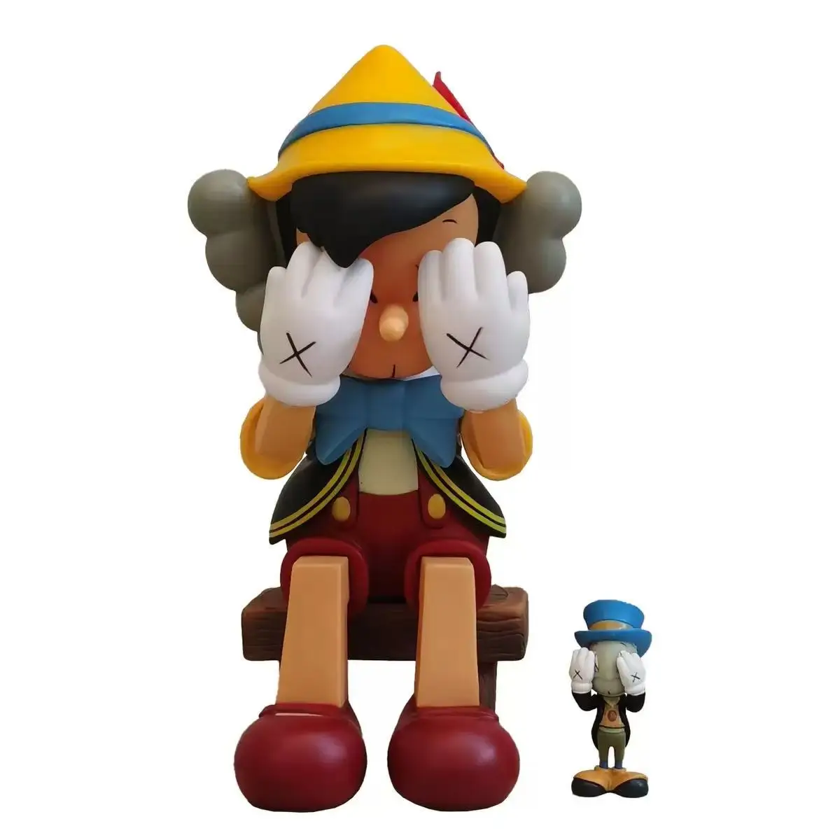 Violent Bear Action Figurine Statue Trendy Art 3 Colors Table Sculpture Living Room Desk kaws Decor Gift For Adult Collector
Violent Bear Action Figurine Statue Trendy Art 3 Colors Table Sculpture Living Room Desk kaws Decor Gift For Adult Collector