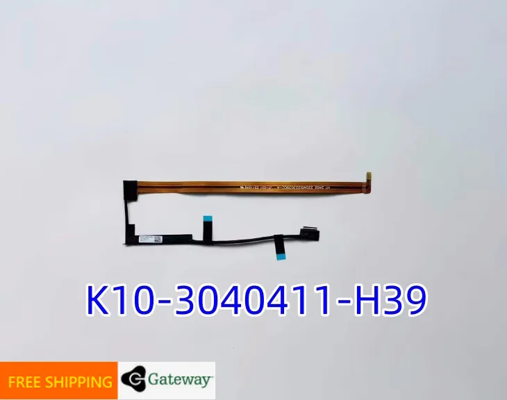 Оригинальный кабель для камеры MSI MS14N1 K10-3040411-H39
Оригинальный кабель для камеры MSI MS14N1 K10-3040411-H39