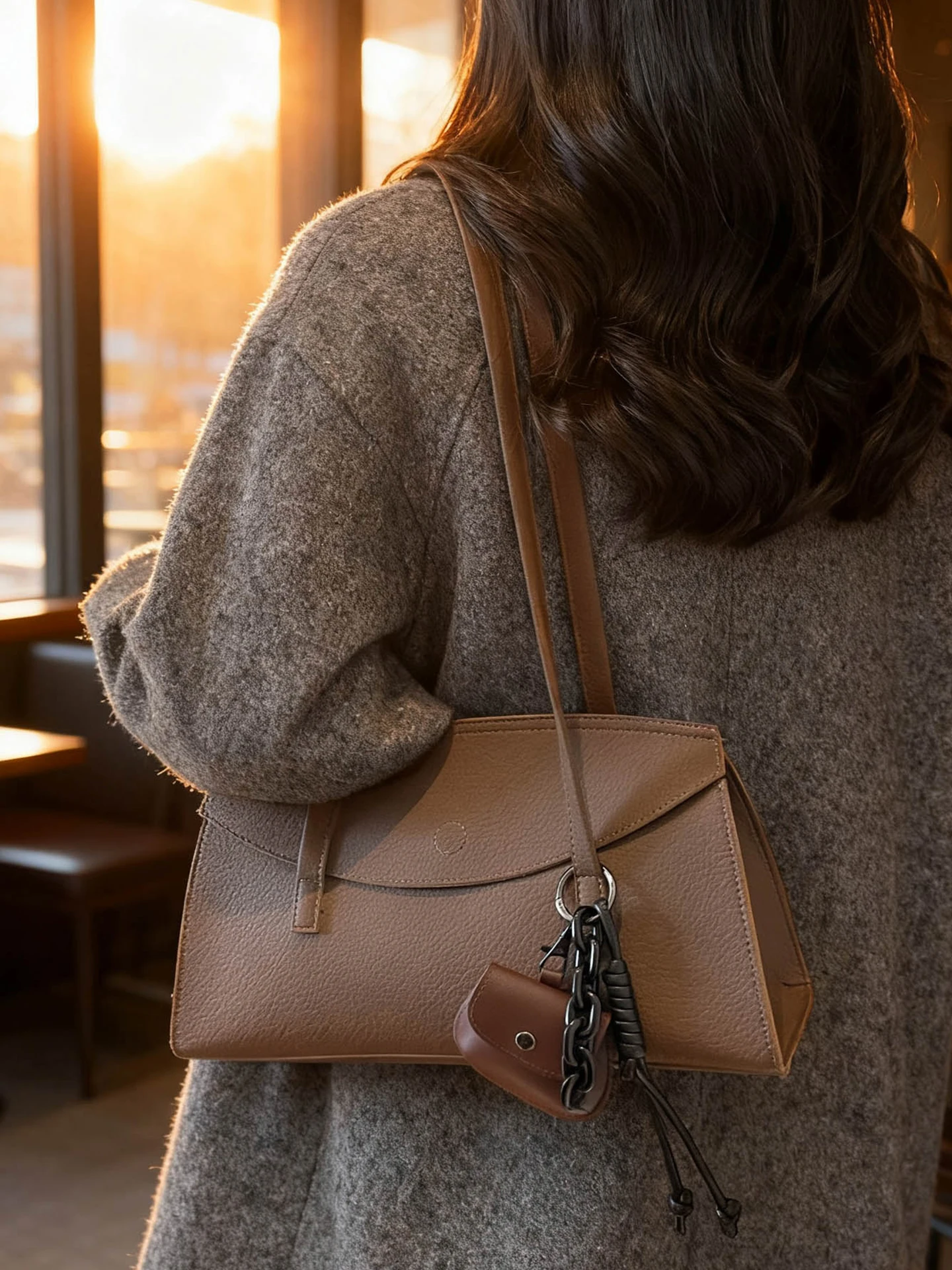 Women's Large Capaci oulder Bag Sli Retro Versatile Underarm Bag for Commuting to Work 2026 New Winter Faion Bag
Women's Large Capaci oulder Bag Sli Retro Versatile Underarm Bag for Commuting to Work 2026 New Winter Faion Bag