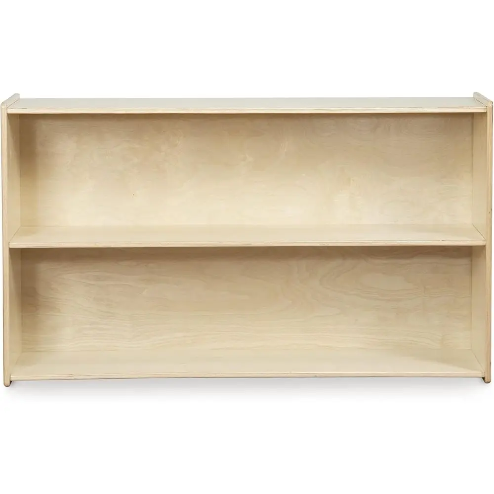 47-inch Wide Children's Daycare Bookcase for Storage and Organization
47-inch Wide Children's Daycare Bookcase for Storage and Organization