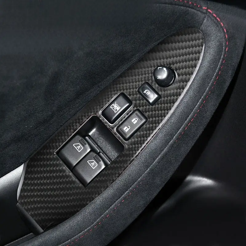 2pcs Car Accessories Window Lift Control Button Panel Trim Cover For Nissan 370Z Z34 2009-UP 
2pcs Car Accessories Window Lift Control Button Panel Trim Cover For Nissan 370Z Z34 2009-UP