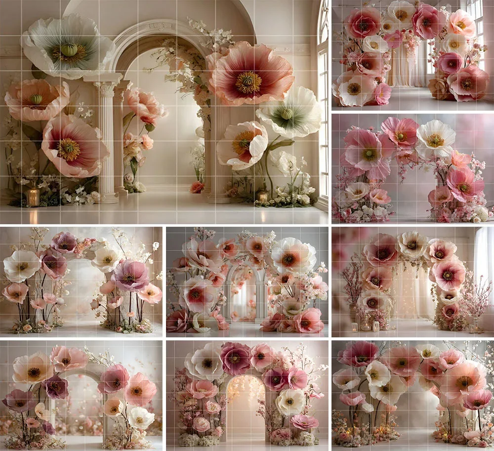 Фон для фотосъемки Mehofond: Элегантная стена с аркой из розовых цветов, декор для портретов взрослых, на день рождения, для беременных, художественный фон для фотостудии
Фон для фотосъемки Mehofond: Элегантная стена с аркой из розовых цветов, декор для портретов взрослых, на день рождения, для беременных, художественный фон для фотостудии