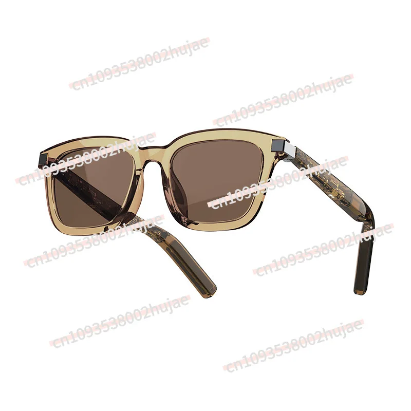 Black Technology Ai Smart Bluetooth Glasses Wireless Earphones Polarized Sunglasses Sunglasses
Black Technology Ai Smart Bluetooth Glasses Wireless Earphones Polarized Sunglasses Sunglasses