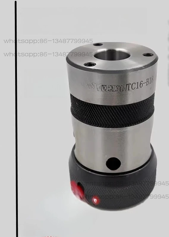 Tap chuck TC13-B16/TC16-B18/TC20-B18 chuck West Lake matching
Tap chuck TC13-B16/TC16-B18/TC20-B18 chuck West Lake matching