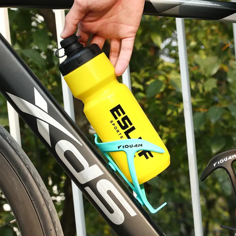 ESLNF Water Bottle Bottle Bicycle Durable MTB Cycling Ultralight Road Holder Cages Rubber Bracket - Bicycle Accessories -
ESLNF Water Bottle Bottle Bicycle Durable MTB Cycling Ultralight Road Holder Cages Rubber Bracket - Bicycle Accessories -
