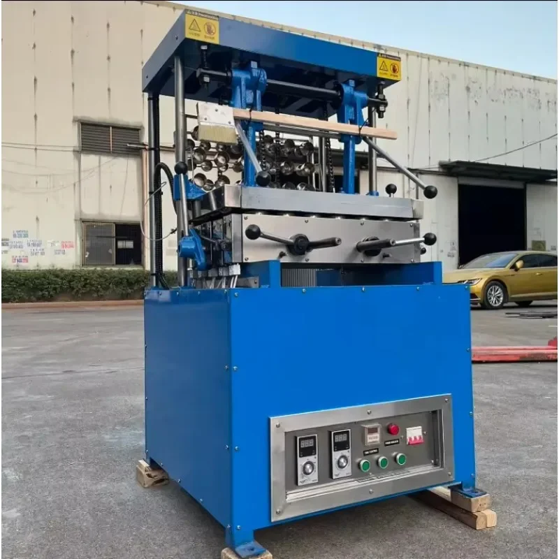 peiqiSuper Ice Cream Wafer Cone Molding Cone Ice Cream Making Machine Ice Cream Cone Machine
peiqiSuper Ice Cream Wafer Cone Molding Cone Ice Cream Making Machine Ice Cream Cone Machine