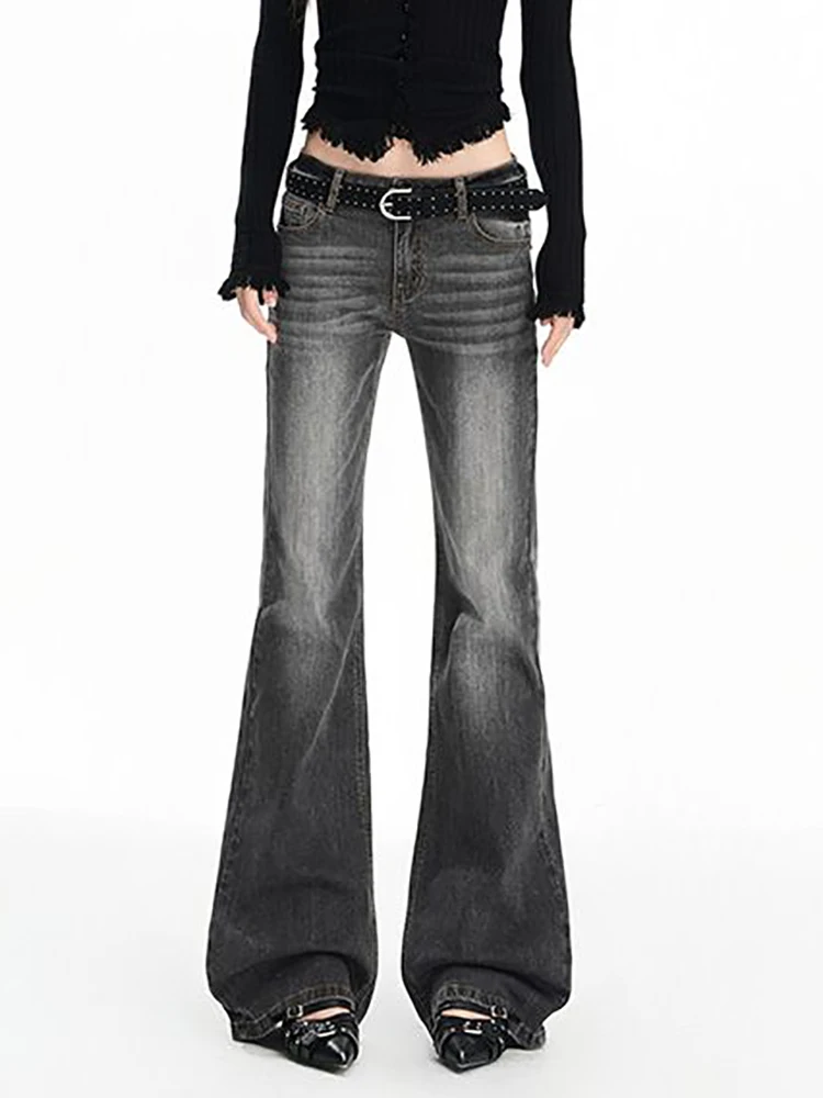 Y2K High Street Джинсы с низкой посадкой Синие женские брюки Джинсы с карманами Уличная одежда Джинсы с низкой талией Широкие брюки
Y2K High Street Джинсы с низкой посадкой Синие женские брюки Джинсы с карманами Уличная одежда Джинсы с низкой талией Широкие брюки