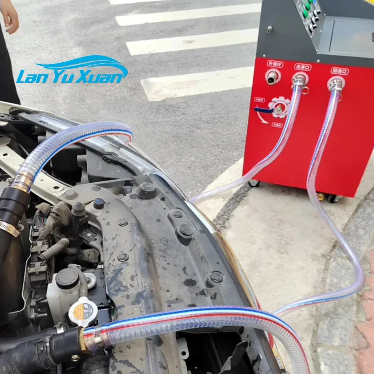 2025 2026 High Pressure Mobile Radiator Engine Block Flush Diesl Particulate Filter SCR DOC DPF Cleaning Machine
2025 2026 High Pressure Mobile Radiator Engine Block Flush Diesl Particulate Filter SCR DOC DPF Cleaning Machine