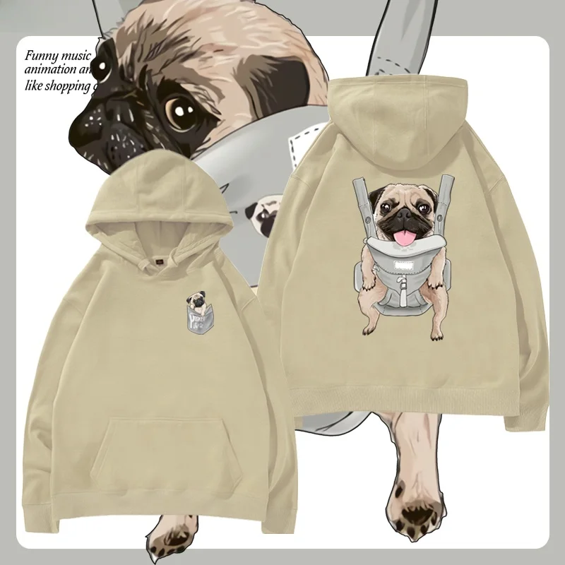 Bago Dog Owner Hoodie ex Casual Comfortable Cotton Polyester Blend Autumn Winter New Sle Cartoon Funny Printed Sweatirt
Bago Dog Owner Hoodie ex Casual Comfortable Cotton Polyester Blend Autumn Winter New Sle Cartoon Funny Printed Sweatirt