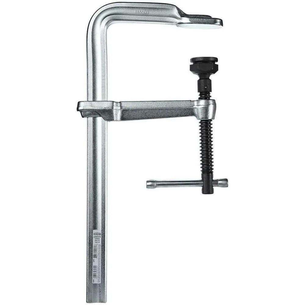 GSL60 24 Inch All Steel Clamping Force Vise Bench Milling Machine Locking Holder Tool
GSL60 24 Inch All Steel Clamping Force Vise Bench Milling Machine Locking Holder Tool