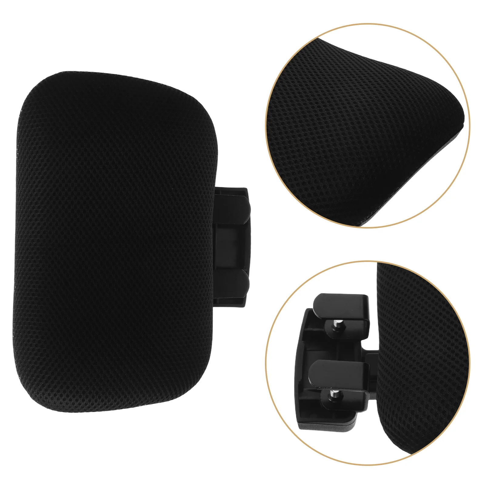 Comfortable Headrest for Office Chair Adjustable Attachable Neck Pillow for Computer Desk Chair Enhanced Work Efficiency At Home
Comfortable Headrest for Office Chair Adjustable Attachable Neck Pillow for Computer Desk Chair Enhanced Work Efficiency At Home