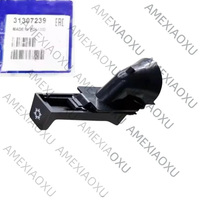 AMEXIAOXU 31307239 car glove box air outlet for Volvo V60/S60/XC60/V90/S90/XC90/S90L/V40XC40/EX40
AMEXIAOXU 31307239 car glove box air outlet for Volvo V60/S60/XC60/V90/S90/XC90/S90L/V40XC40/EX40