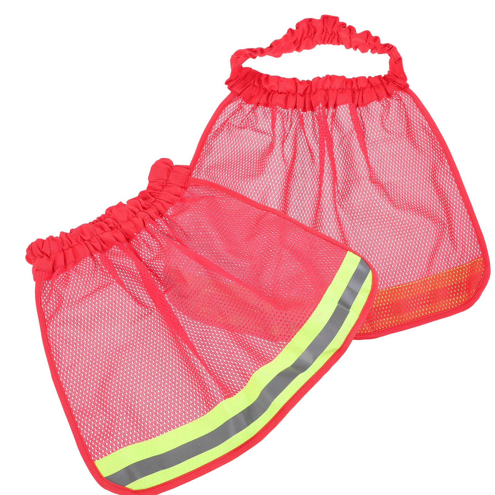 2pcs Safety Neck Shade High-grade Chemical Fiber Mesh Breathable Hat Accessories for Men Construction Gardening Camping
2pcs Safety Neck Shade High-grade Chemical Fiber Mesh Breathable Hat Accessories for Men Construction Gardening Camping