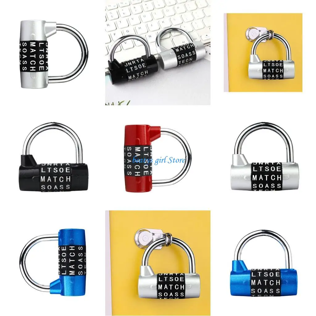 C7AB Door Handle Password Lock for Storage Cabinet Luggage Combination Lock
C7AB Door Handle Password Lock for Storage Cabinet Luggage Combination Lock