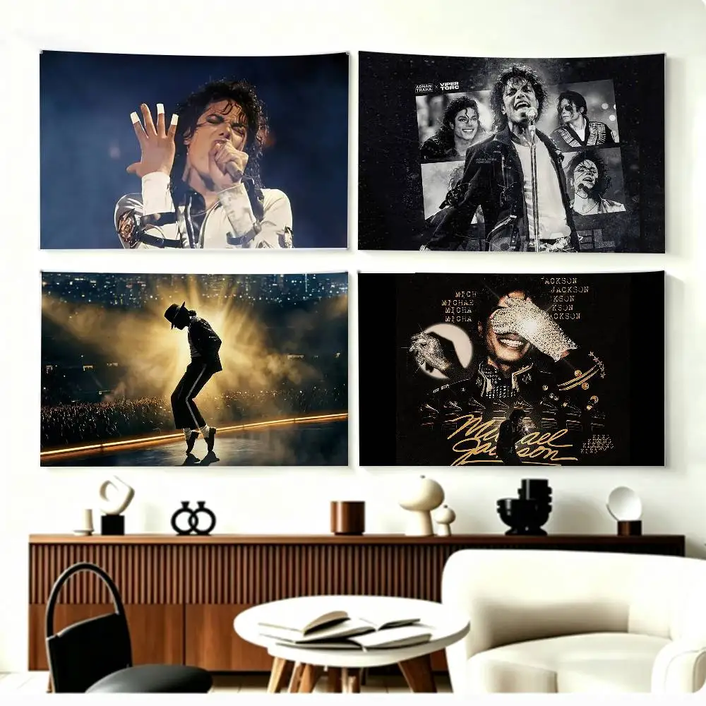 S-Singer M-Michael J-Jackson Flags Wall Hanging Background Art Banner for Bedroom Home Outdoor Decor
S-Singer M-Michael J-Jackson Flags Wall Hanging Background Art Banner for Bedroom Home Outdoor Decor