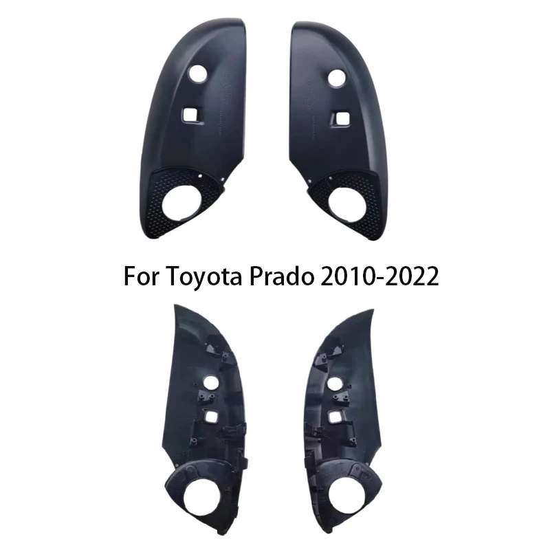 Car 360 Panoramic Camera Plastic frame Rearview Mirror Cover Cap Bottom Lower Holder For Toyota Prado 2010-2023
Car 360 Panoramic Camera Plastic frame Rearview Mirror Cover Cap Bottom Lower Holder For Toyota Prado 2010-2023