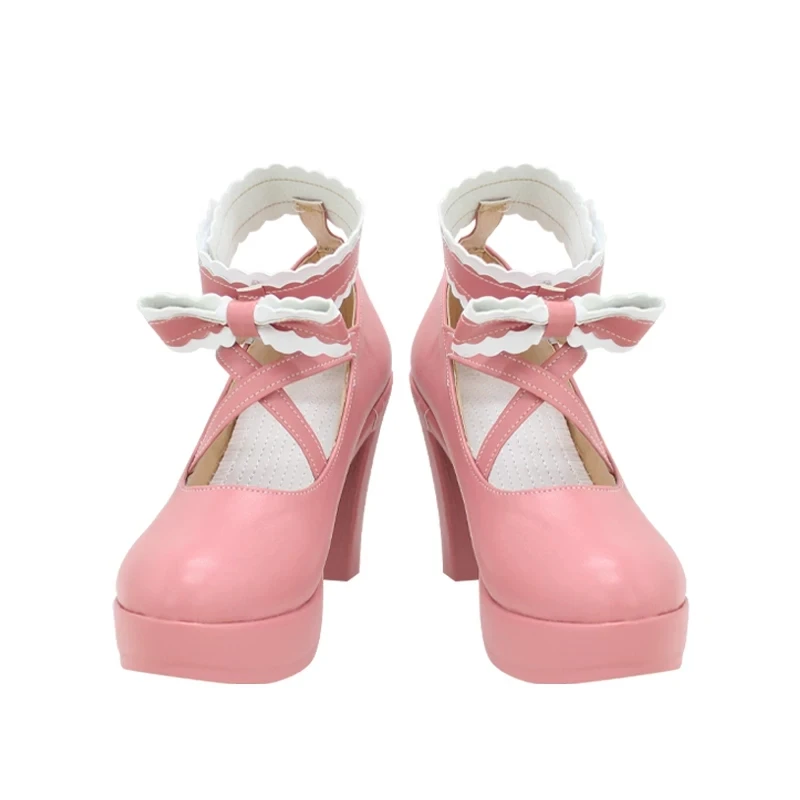 Anime Princess Siya Cosplay Shoes Unisex Men Women Comic PU Boots for Halloween Carnival Party Christmas
Anime Princess Siya Cosplay Shoes Unisex Men Women Comic PU Boots for Halloween Carnival Party Christmas