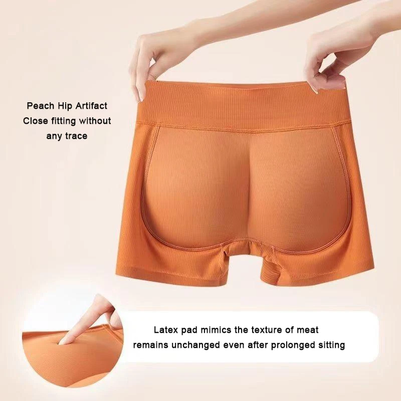 Natural Soft and Beautiful Buttocks Cushion, Natural Fake Buttocks Underwear, Natural Latex Lifting Buttocks Pants
Natural Soft and Beautiful Buttocks Cushion, Natural Fake Buttocks Underwear, Natural Latex Lifting Buttocks Pants