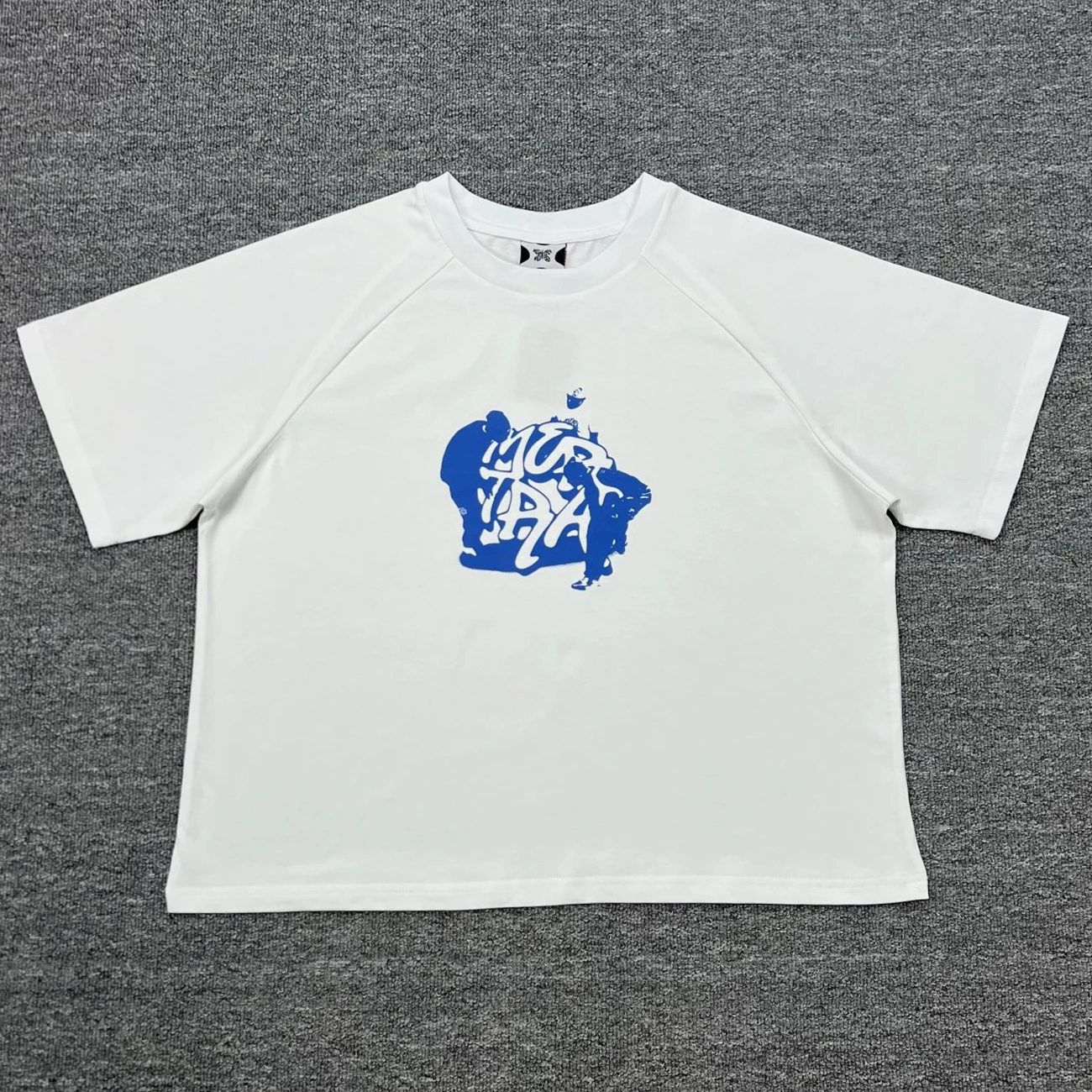 Vintage Mertra Patchwork T-shirt Men Women Oversized Heavy Fabric T Shirt Top Tees
Vintage Mertra Patchwork T-shirt Men Women Oversized Heavy Fabric T Shirt Top Tees