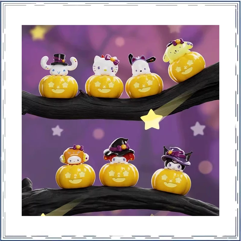 Kuromi Troublemaker Series слепая коробка кукла в автомобиле орнамент Kawaii подарки на день защиты детей экшн-фигурка модель игрушки
Kuromi Troublemaker Series слепая коробка кукла в автомобиле орнамент Kawaii подарки на день защиты детей экшн-фигурка модель игрушки