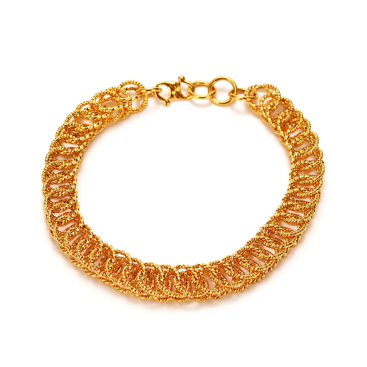 Wide-Band Ice-Crackle Bracelet for Men (24K AU999) - Matte Wide Ice-Crackle, 3D Ice Texture, Business Commute, Cool Toughness
Wide-Band Ice-Crackle Bracelet for Men (24K AU999) - Matte Wide Ice-Crackle, 3D Ice Texture, Business Commute, Cool Toughness
