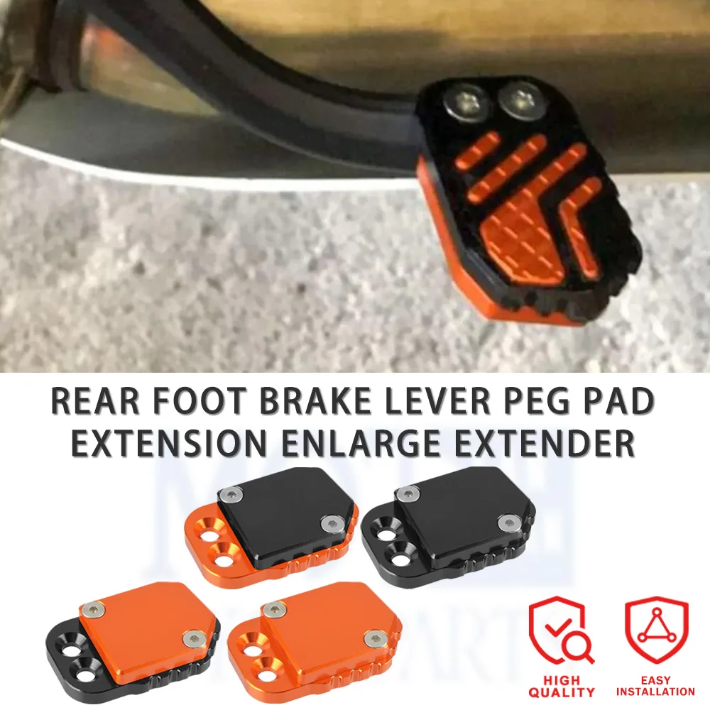 Удлинитель заднего ножного тормоза для 790 990 950 1050 1090 1190 Adventure S R 1290 Super Adventure ADV S/R 690 Enduro
Удлинитель заднего ножного тормоза для 790 990 950 1050 1090 1190 Adventure S R 1290 Super Adventure ADV S/R 690 Enduro