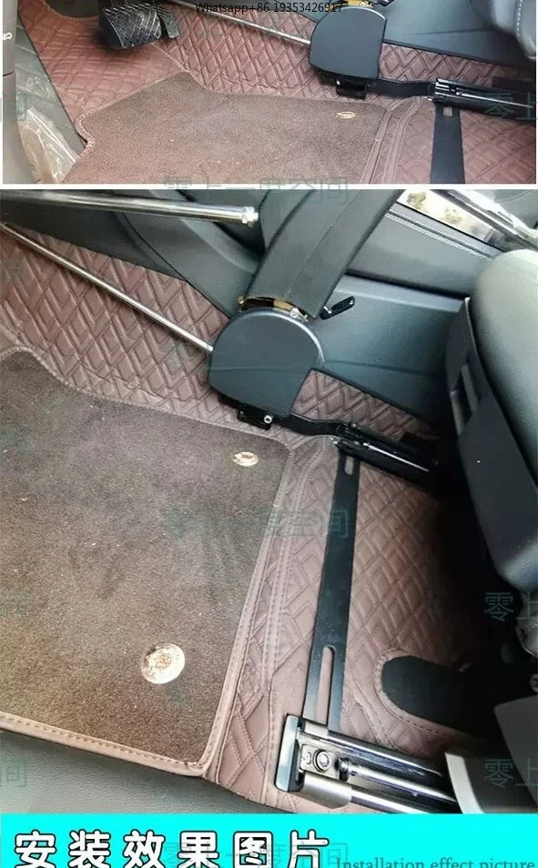 New product No punching C5 driving assistance device Disabled manual driving Suitable for modifying automatic transmission
New product No punching C5 driving assistance device Disabled manual driving Suitable for modifying automatic transmission