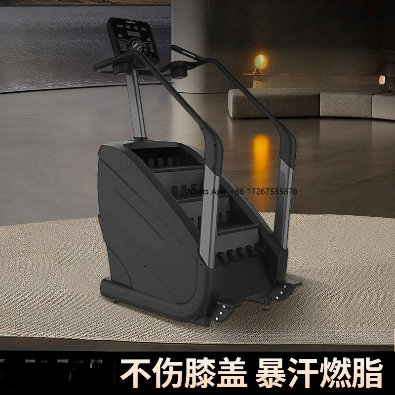 Stair machine Stepper Aerobic mountaineer Climbing machine Fitness meal Climbing machine Climbing fitness equipment
Stair machine Stepper Aerobic mountaineer Climbing machine Fitness meal Climbing machine Climbing fitness equipment