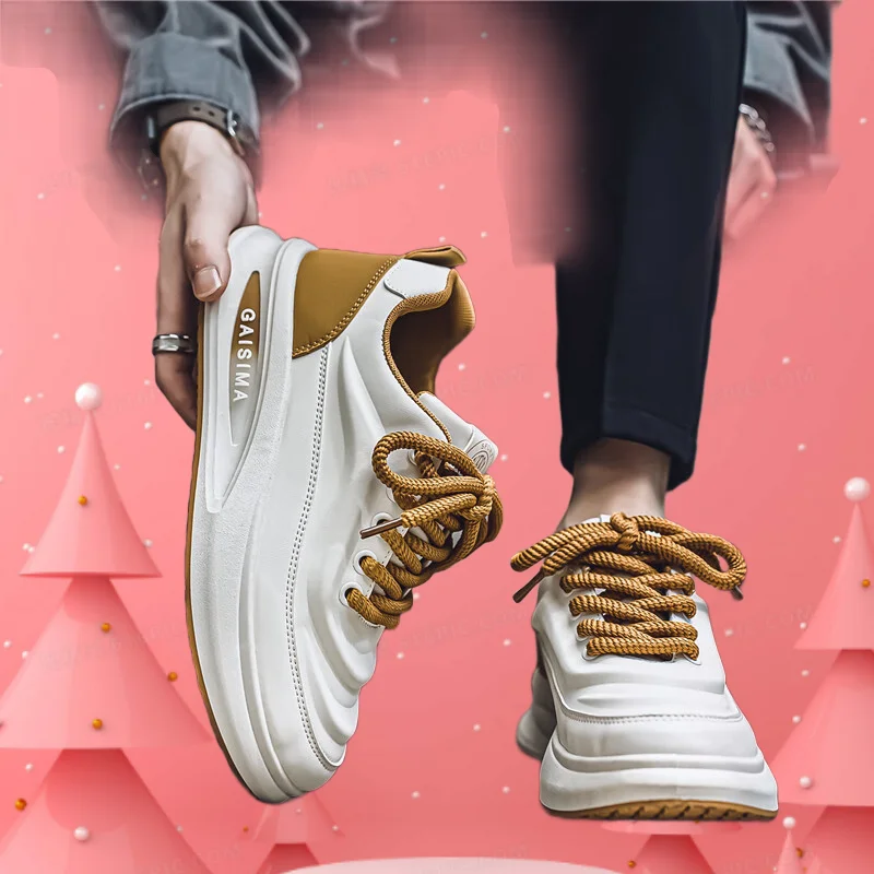 Unisex Fashion Sports Shoes Casual Men's Sports Shoes Outdoor Off-road Running Couple Sports Shoes, Available in Multiple Colors
Unisex Fashion Sports Shoes Casual Men's Sports Shoes Outdoor Off-road Running Couple Sports Shoes, Available in Multiple Colors