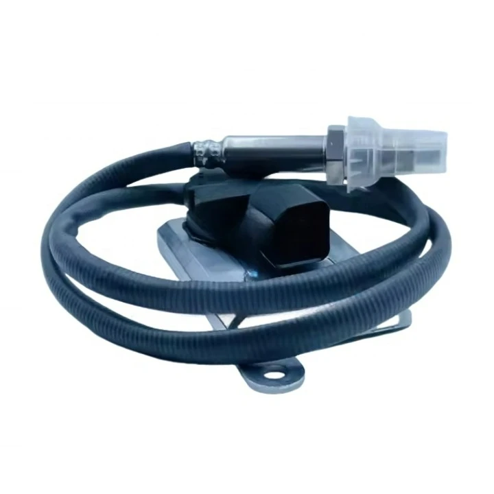 Exclusive Production of 24V SCR Nitrogen Oxide Sensor, Suitable ForCAT 441-5127 441-5127-03 4415127, with A One-year Warranty
Exclusive Production of 24V SCR Nitrogen Oxide Sensor, Suitable ForCAT 441-5127 441-5127-03 4415127, with A One-year Warranty