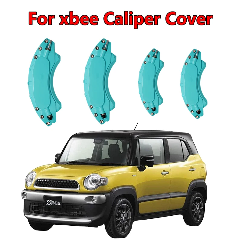 For Suzuki XBEE Car Brake Caliper Cover Aluminum Alloy Metal Exterior 4Pcs Kit
For Suzuki XBEE Car Brake Caliper Cover Aluminum Alloy Metal Exterior 4Pcs Kit