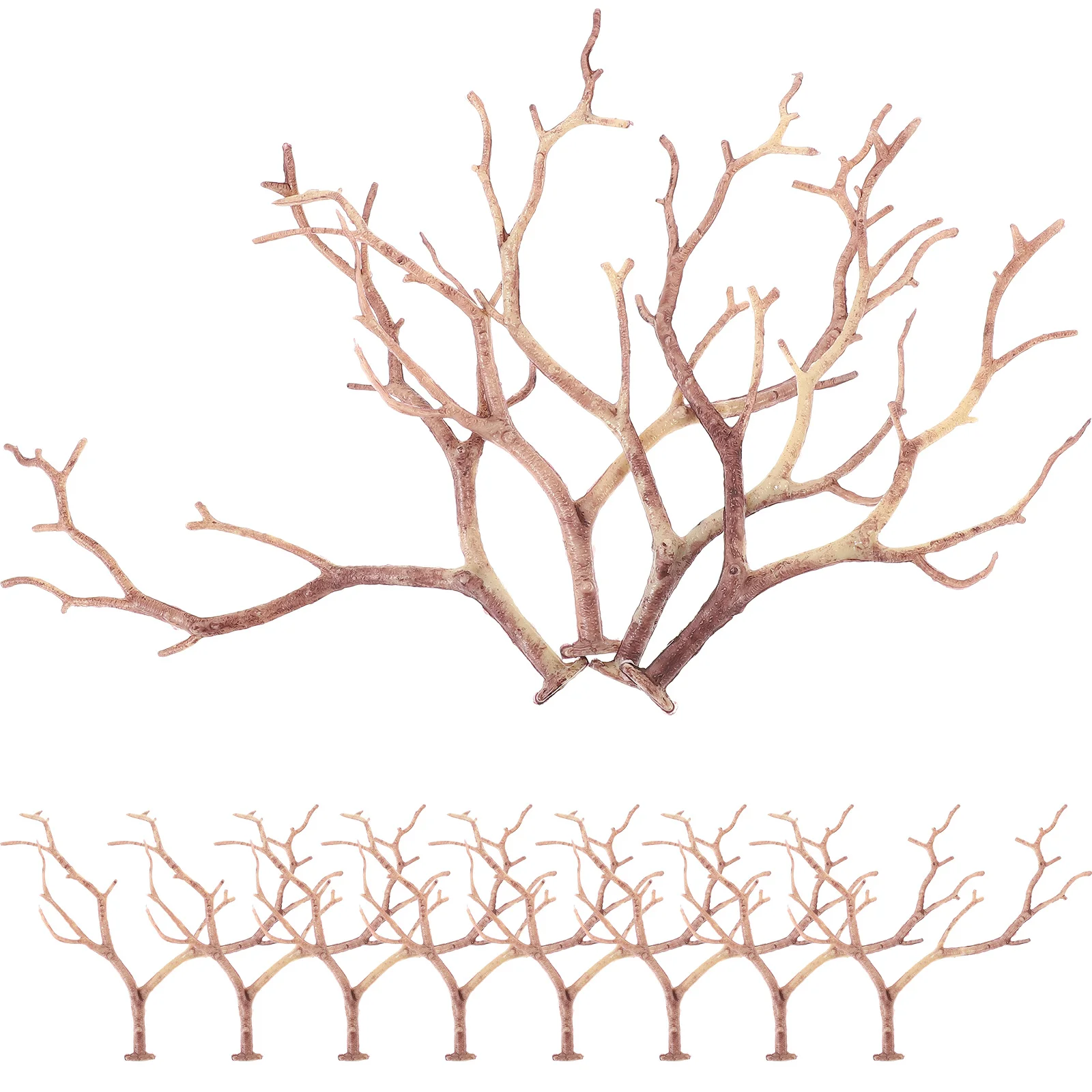 12pcs Artificial Antler Branches Lifelike Fake Dried Tree Twigs For Vase Filler Home Decor Diy Decoration Simulation Branches
12pcs Artificial Antler Branches Lifelike Fake Dried Tree Twigs For Vase Filler Home Decor Diy Decoration Simulation Branches
